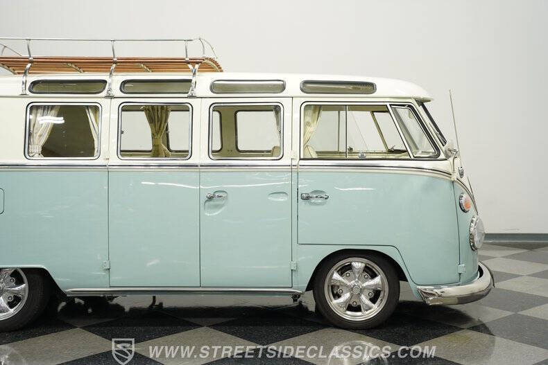 1966 Volkswagen Type 2