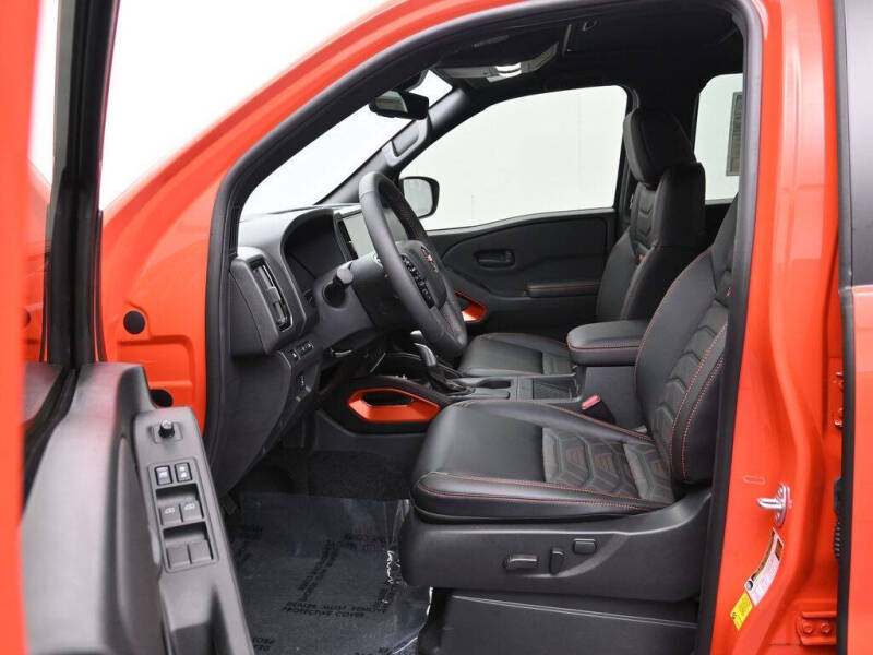 2026 Nissan Frontier PRO-X