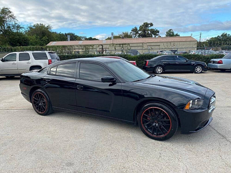 2014 Dodge Charger SE