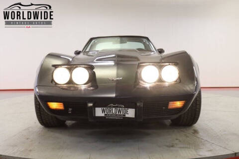 1977 Chevrolet Corvette