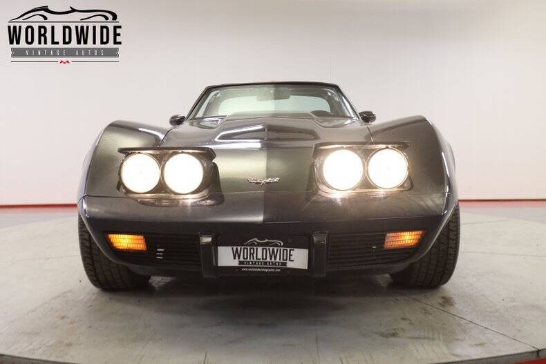 1977 Chevrolet Corvette