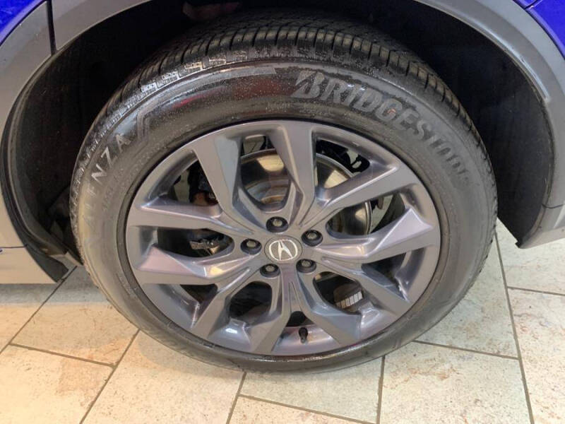 2022 Acura MDX SH-AWD w/A-SPEC