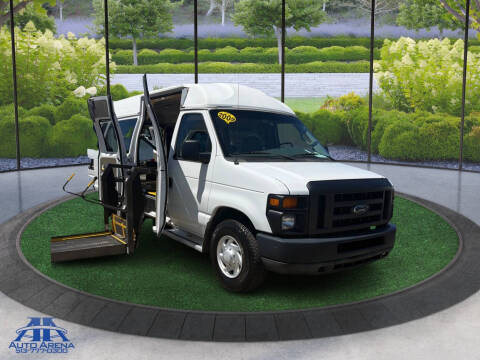 2008 Ford E-Series E-250