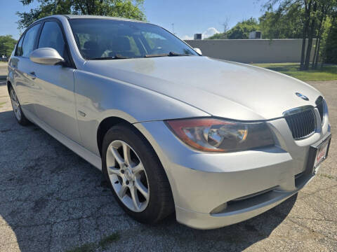 2008 BMW 3 Series 328i