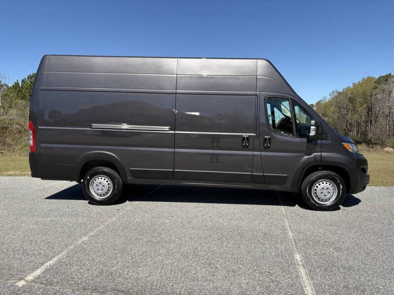 2025 RAM ProMaster