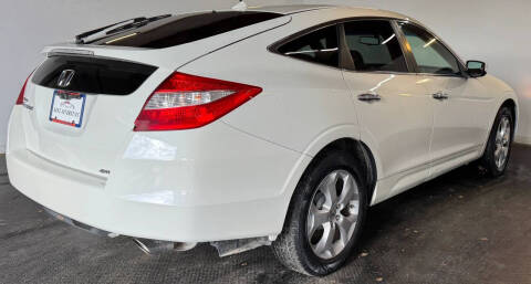 2010 Honda Accord Crosstour