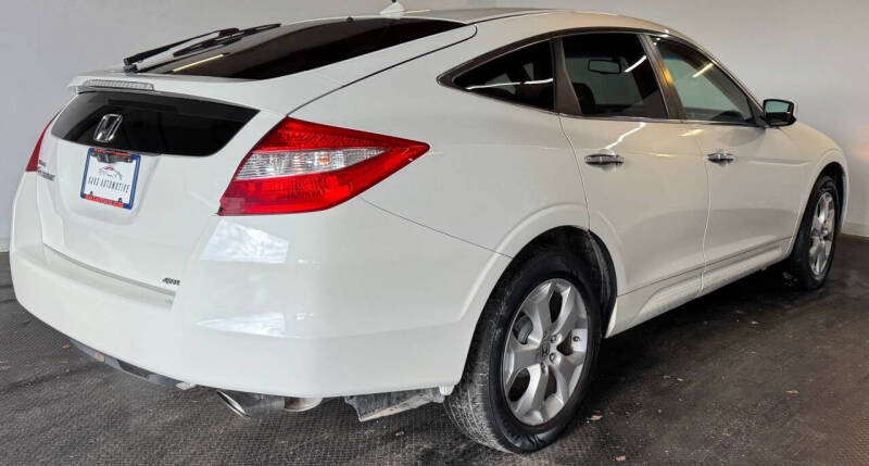 2010 Honda Accord Crosstour
