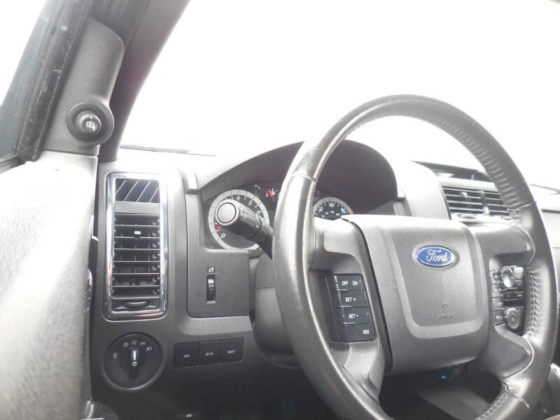 2011 Ford Escape Limited