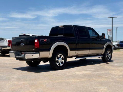 2011 Ford F-250 Super Duty