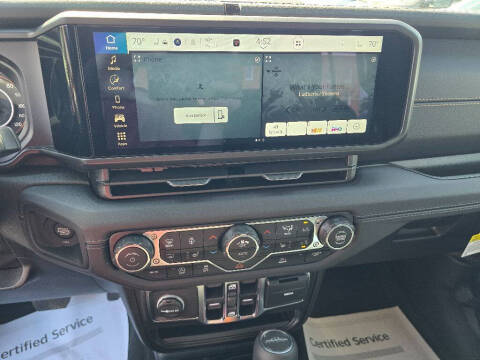 2025 Jeep Gladiator High Tide