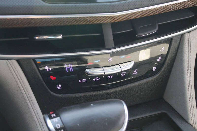 2016 Cadillac CT6 3.6L Luxury