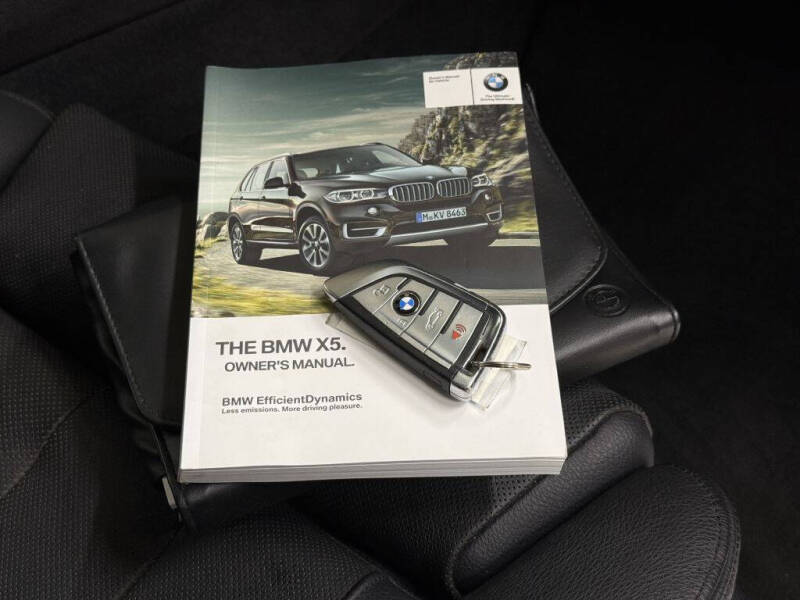 2016 BMW X5 xDrive35i