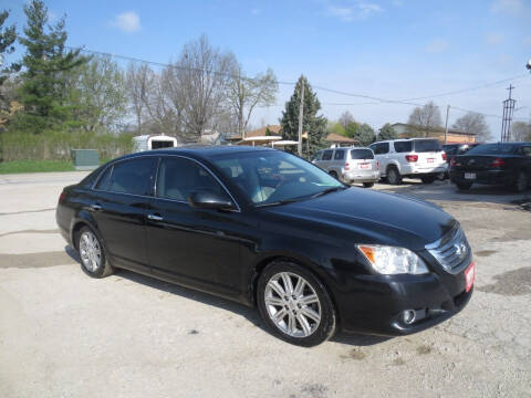 2009 Toyota Avalon for sale at GREENFIELD AUTO SALES in Greenfield IA