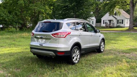 2014 Ford Escape Titanium