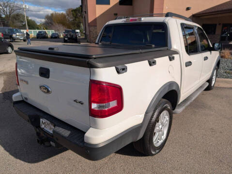 2010 Ford Explorer Sport Trac XLT