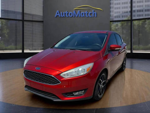 2018 Ford Focus SEL