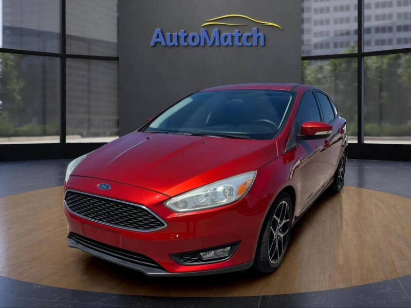 2018 Ford Focus SEL