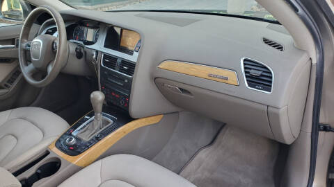 2009 Audi A4 3.2 quattro Premium Plus