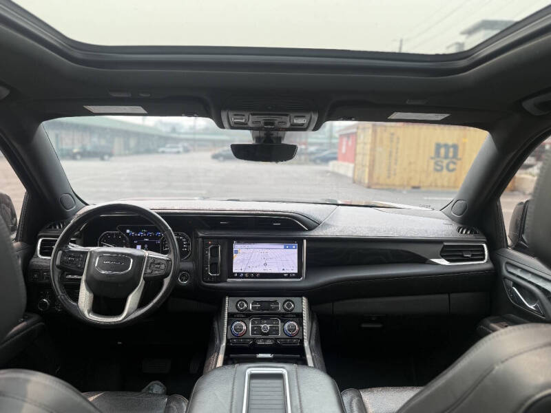 2021 GMC Yukon Denali