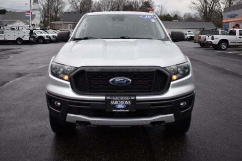 2019 Ford Ranger XLT