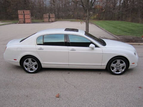 2006 Bentley Continental Flying Spur