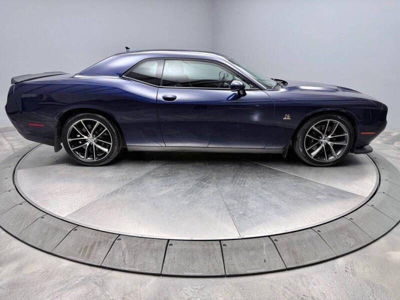 2016 Dodge Challenger R/T Scat Pack
