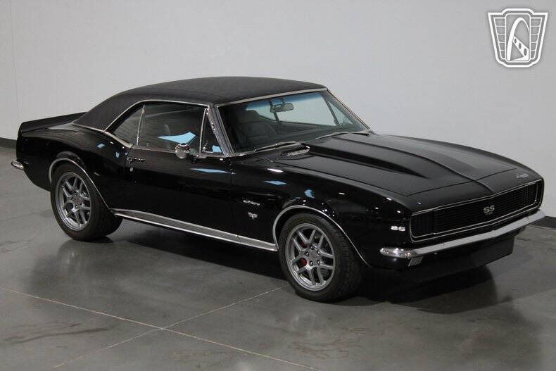 1967 Chevrolet Camaro