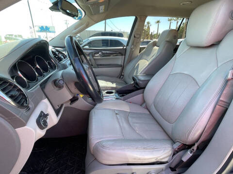 2014 Buick Enclave Leather