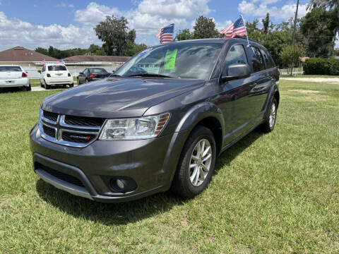 2015 Dodge Journey SXT
