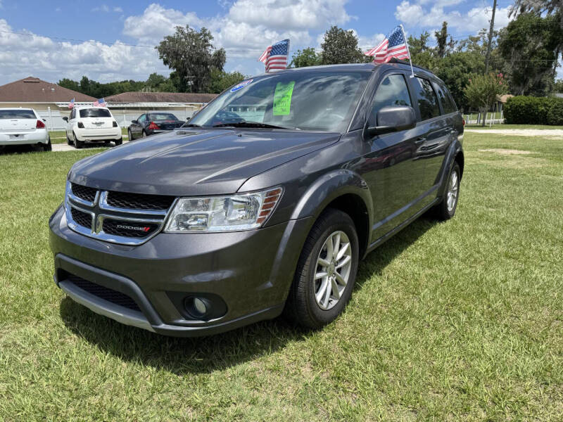 2015 Dodge Journey SXT