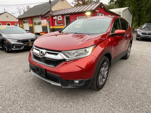 2019 Honda CR-V for sale at East Coast Automotive Inc. in Essex MD