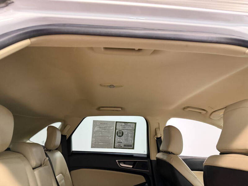 2023 Ford Edge SEL