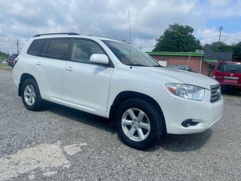 2008 Toyota Highlander for sale at Mark John's Pre-Owned Autos in Weirton WV