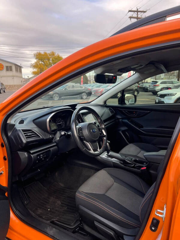 2019 Subaru Crosstrek 2.0i Premium