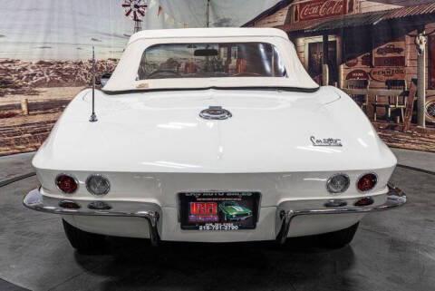 1966 Chevrolet Corvette