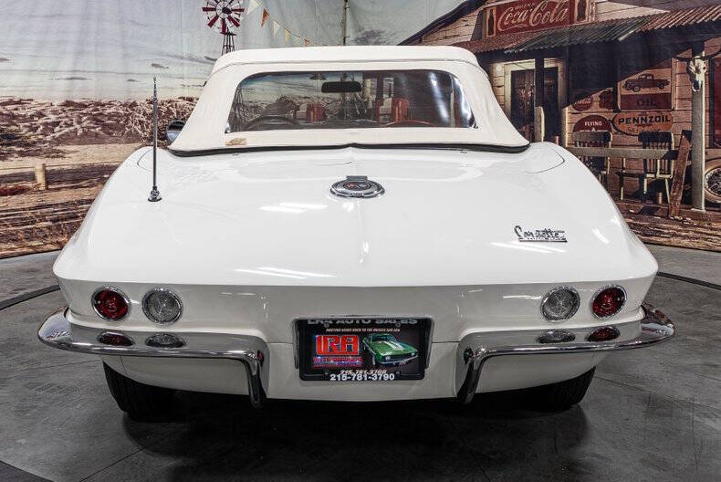 1966 Chevrolet Corvette