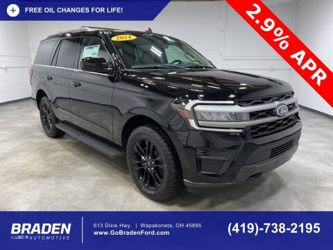 2024 Ford Expedition XLT