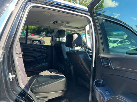 2017 GMC Yukon SLT
