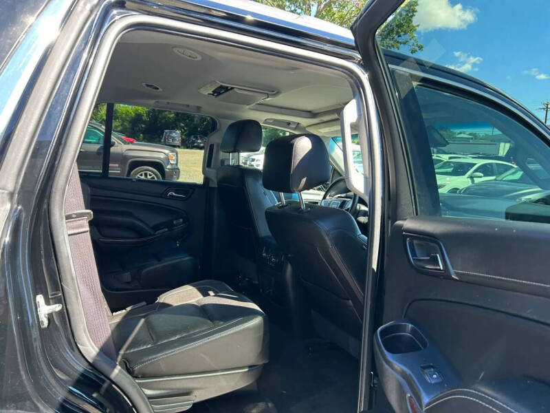 2017 GMC Yukon SLT