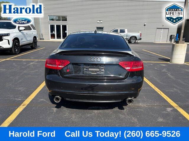 2011 Audi S5 4.2 quattro Premium Plus