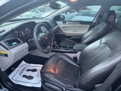 2017 Hyundai Sonata