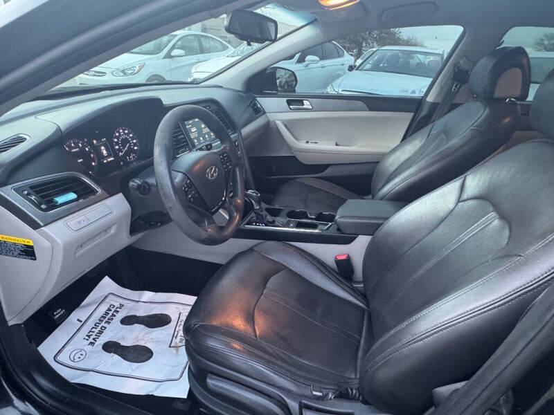 2017 Hyundai Sonata