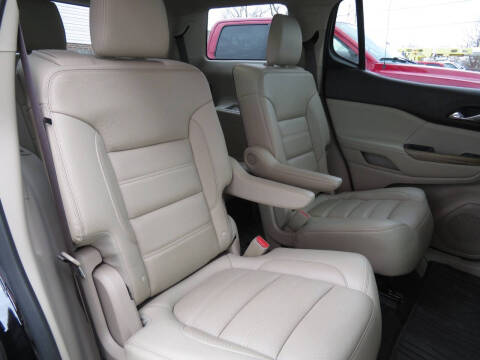 2018 GMC Acadia Denali