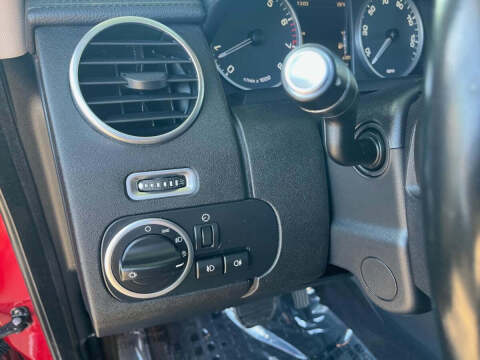 2015 Land Rover LR4 HSE