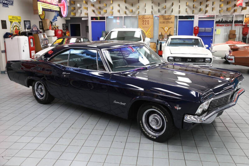 1965 Chevrolet Impala