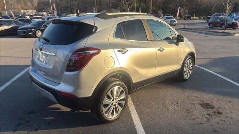 2018 Buick Encore Preferred