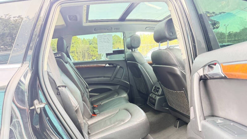 2015 Audi Q7 3.0T quattro Premium Plus