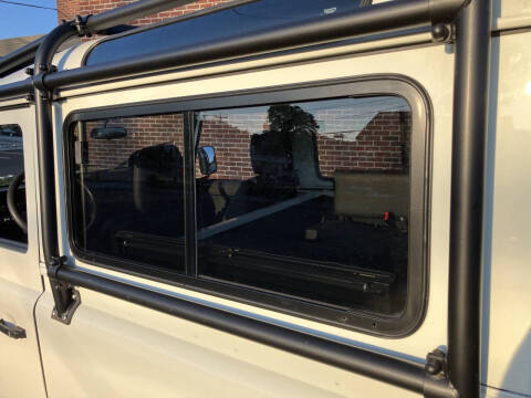 1994 Land Rover Defender 90