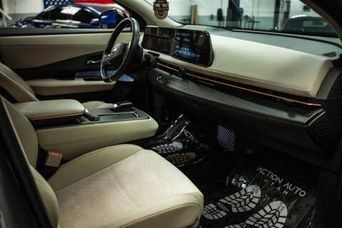 2024 Nissan Ariya Engage