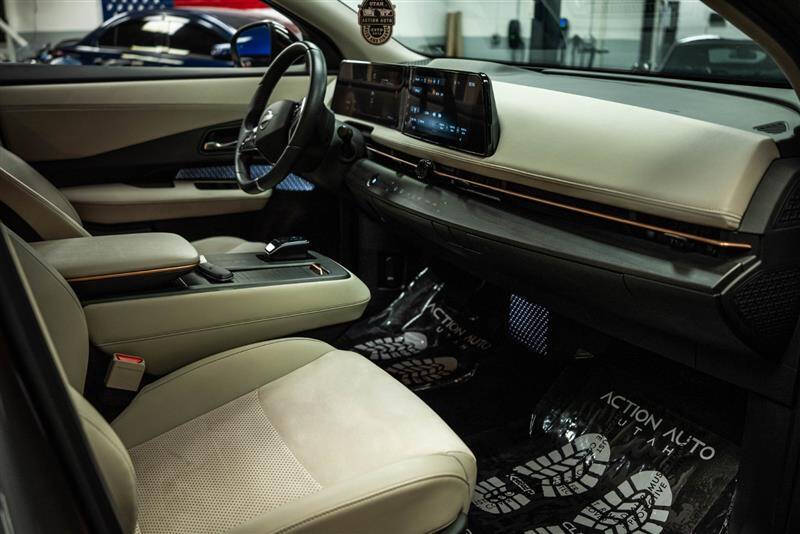 2024 Nissan Ariya Engage